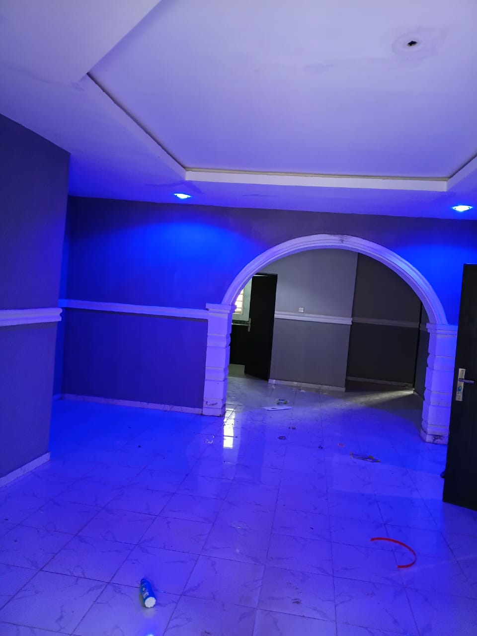3-Bedroom House For Rent in Off akala express, Ibadan — ₦700,000/year | GidiStay — 3 bed house in Off akala express, Ibadan (main view)