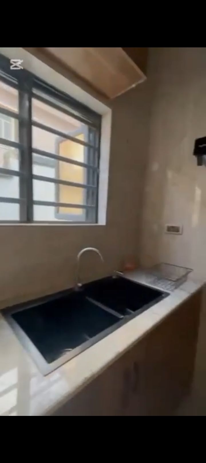 2-Bedroom Apartment For Rent in Ikeja, Lagos — ₦3,000,000/year | GidiStay — 2 bed apartment in Ikeja, Lagos (interior)