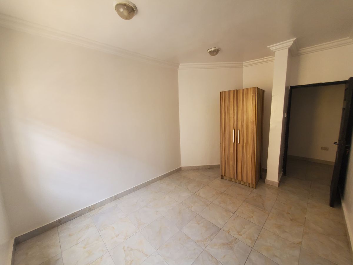 Modern 2-Bedroom Apartment for Sale in Ipaja, Lagos ⭐ — ₦48,000,000 | GidiStay — 2 bed apartment in Ipaja, Lagos (bedroom view)