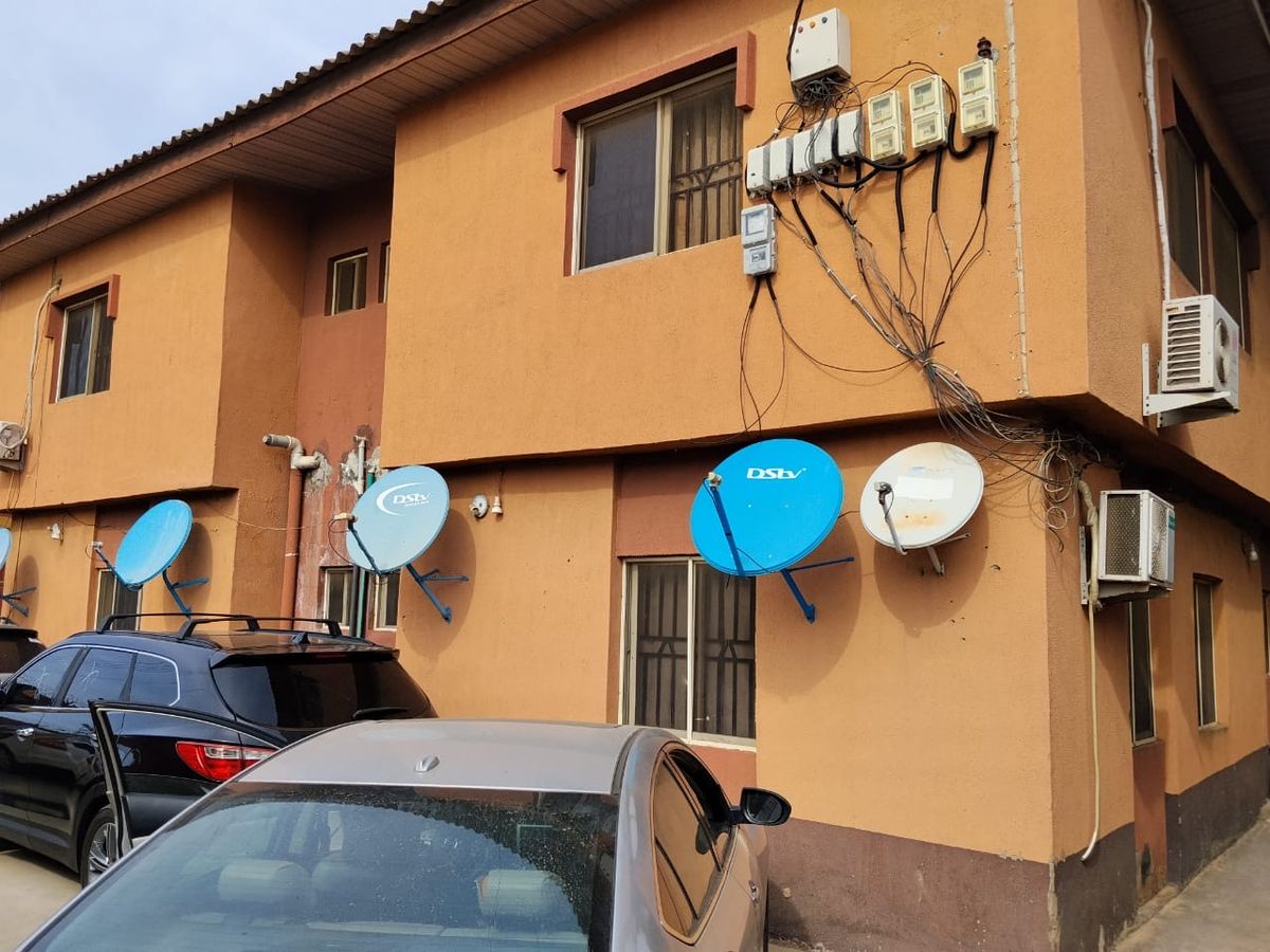 1-Bedroom House For Sale in Egbeda — ₦200,000,000 | GidiStay — 1 bed house in Egbeda (main view)