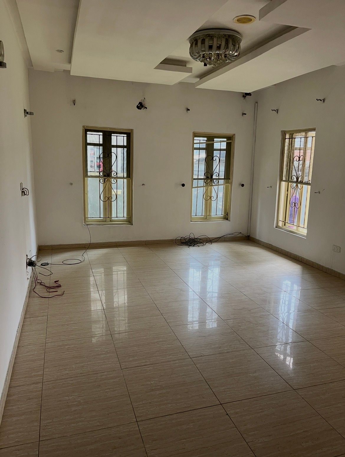 5-Bedroom Duplex For Sale in Chevron,With BQ — ₦290,000,000 | GidiStay — 5 bed duplex in Chevron, Lagos (interior)