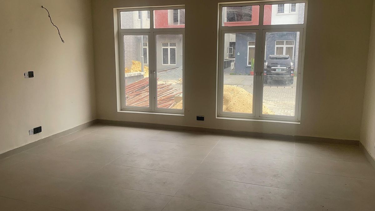4-Bedroom Duplex For Sale in Osapa London — ₦400,000,000 | GidiStay — 4 bed duplex in Osapa London (interior)