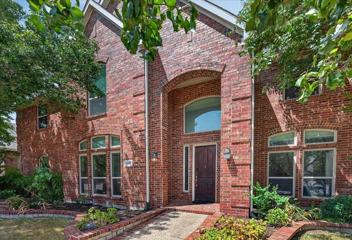 FRISCO ISD BUYERS—THE SELLER IS OFFERING $10K TOWARD YOUR RATE!