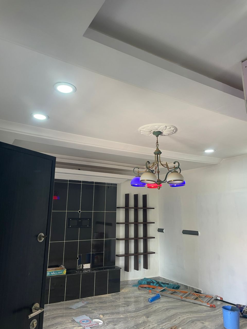 1-Bedroom House For Rent in Elebu off akala express oluyole extension ibadan, Ibadan — ₦900,000/year | GidiStay — 1 bed house in Elebu off akala express oluyole extension ibadan, Ibadan (main view)