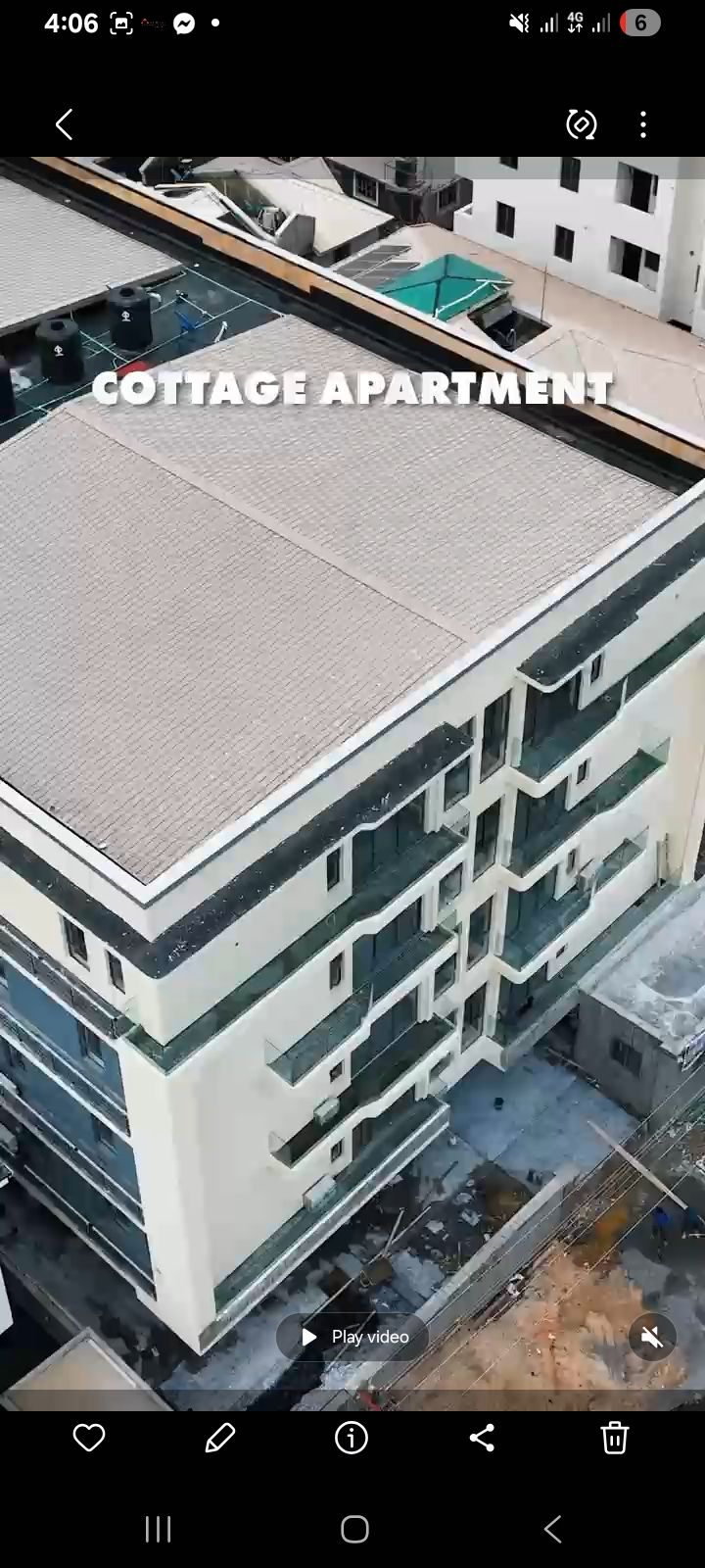 A Premium 2 Bedroom FOR SALE: ₦340M (Outright Only). Location: Lekki Phase 1 — ₦340,000,000/year | GidiStay — 2 bed apartment in Lekki Phase 1 (main view)