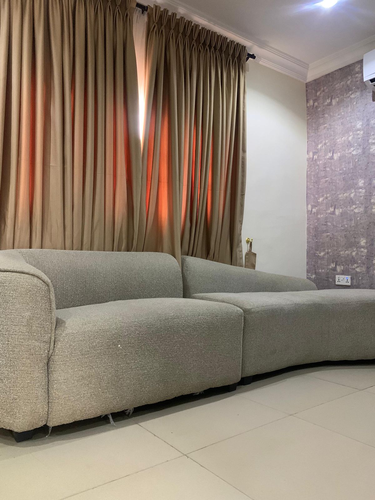 Suite — ₦70,000/night | GidiStay — 1 bed hotel in Bodija, Ibadan (additional view)