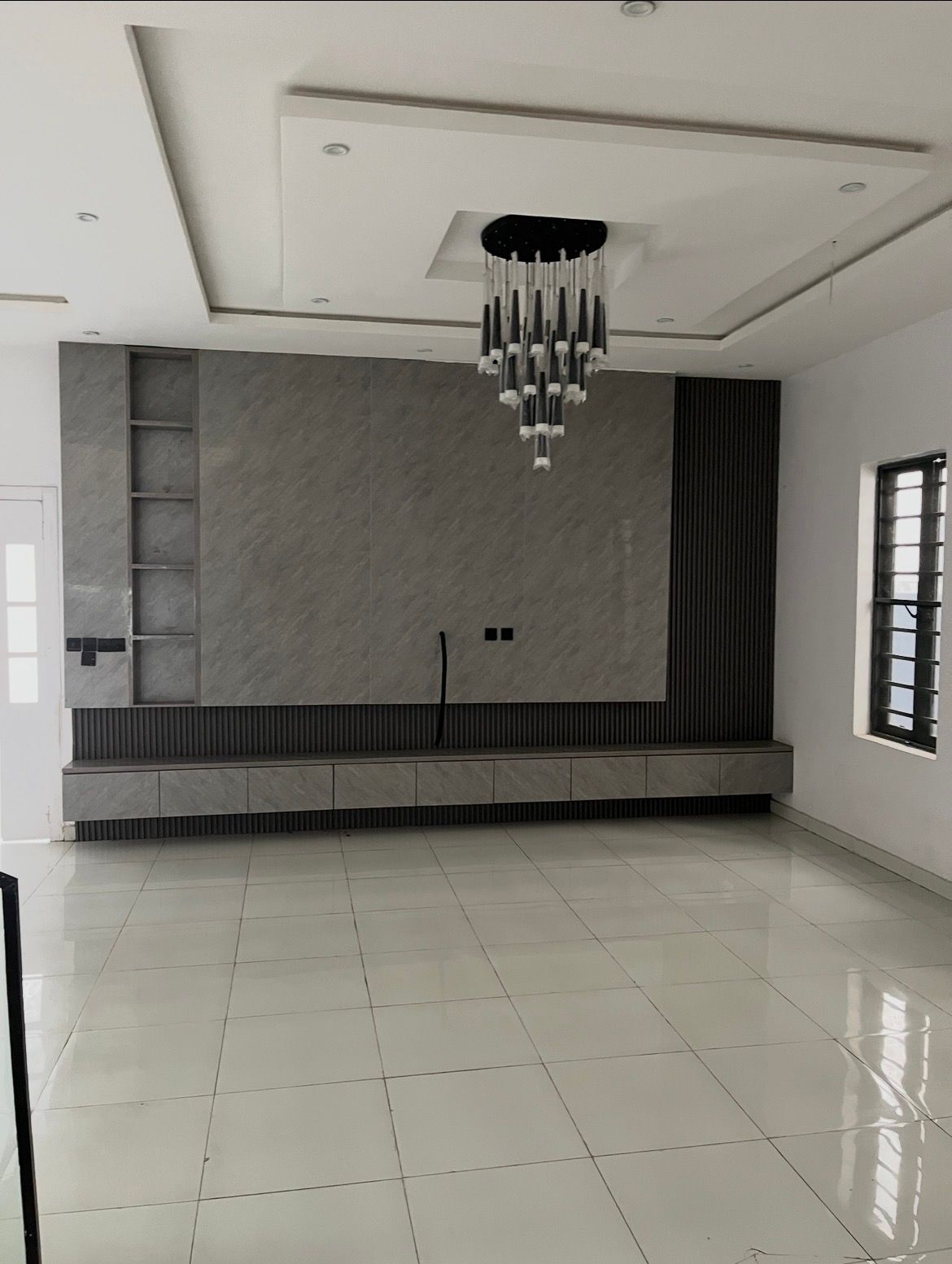 Executive 5 Bedroom Detached Duplex with Swimming Pool & BQ — Perfect Title (C of O & Consent) In Chevron — ₦370,000,000 | GidiStay — 5 bed duplex in Chevron, Lagos (interior)