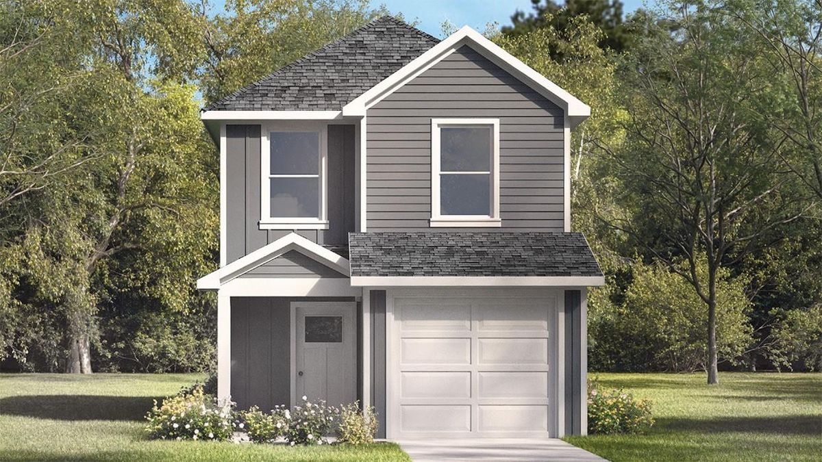 2 Beds 3 Baths Princeton Texas 1,130 SqFt — $198,490 | GidiStay — 2 bed house in Princeton (main view)
