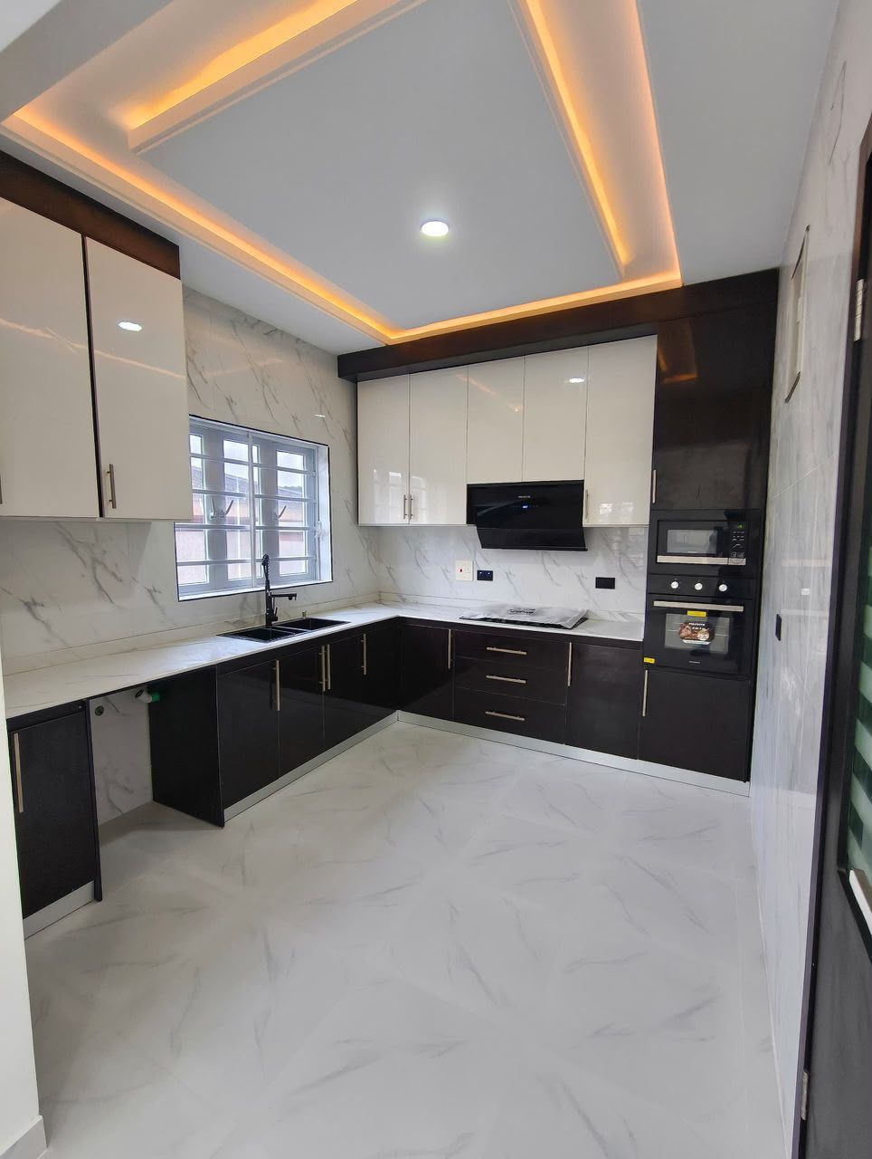 4-Bedroom Duplex With GYM Cinema and BqFor Sale in Opebi Ikeja, Lagos — ₦500,000,000 | GidiStay — 1 bed duplex in Ikeja, Lagos (additional view)