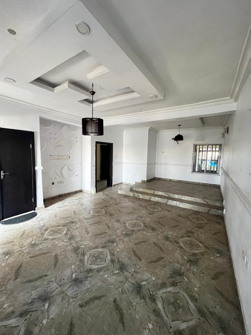 2-Bedroom Apartment For Rent in Magodo, Lagos — ₦4,000,000/year | GidiStay — 2 bed apartment in Magodo, Lagos (interior)