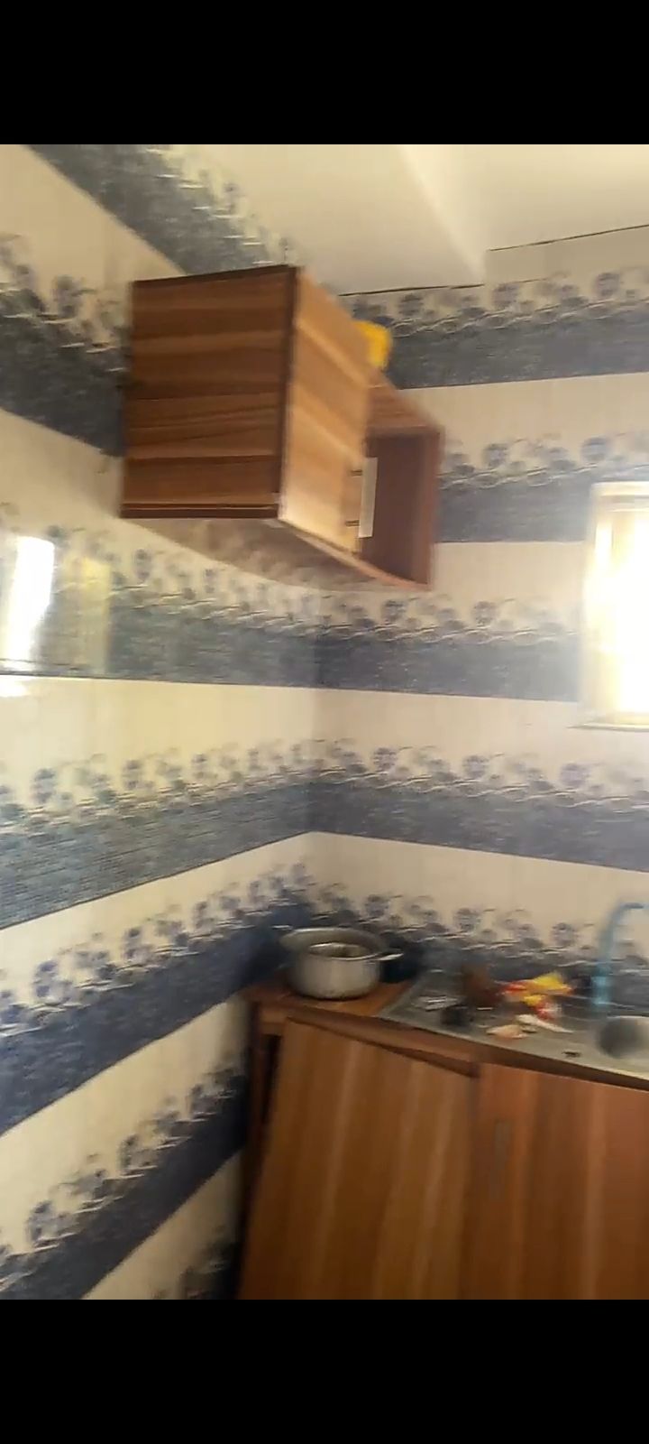 Standard room and parlour self contained at sanyo — ₦450,000/year | GidiStay — 1 bed house in Tipper garage akala express, Ibadan (main view)