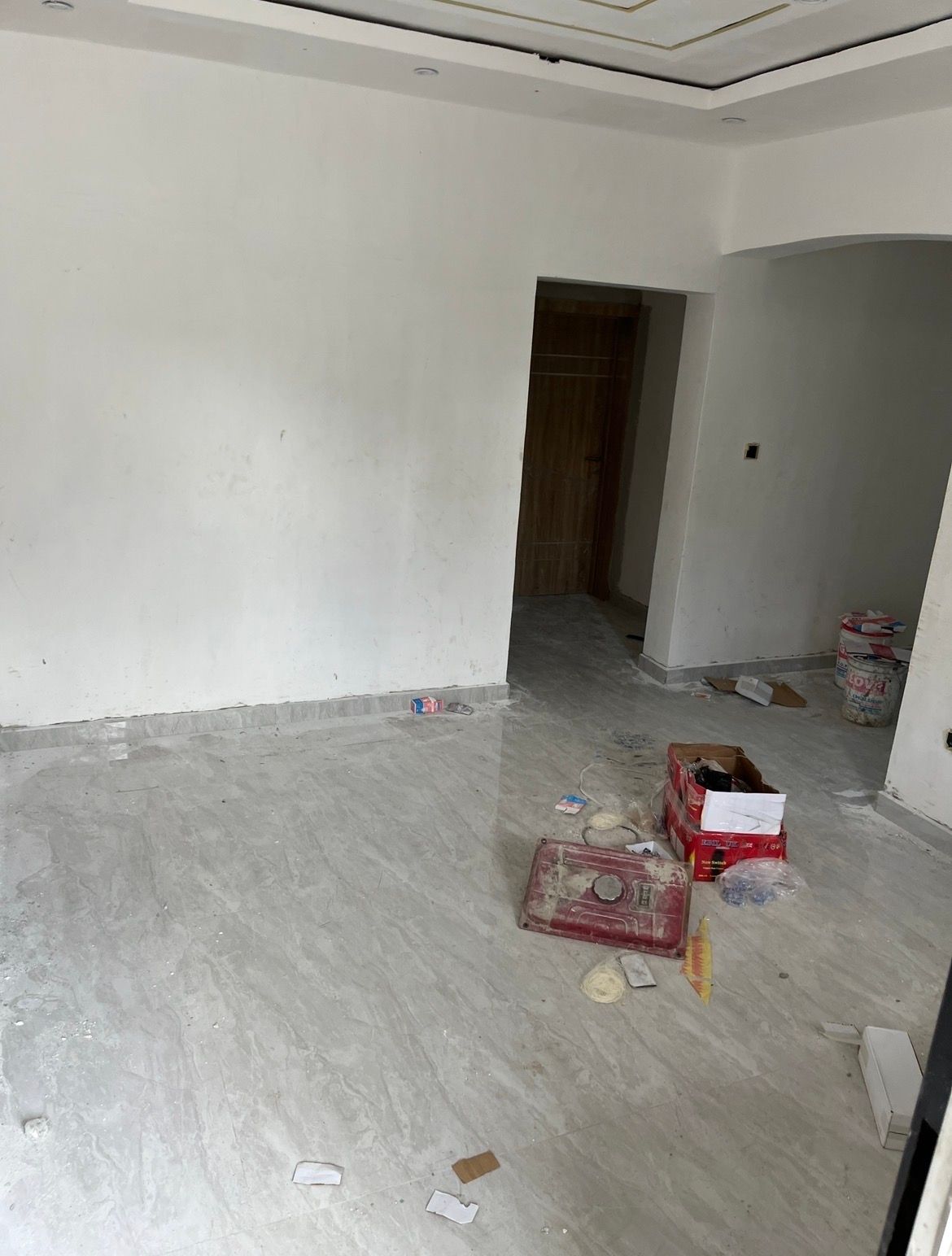 (6 UNITS) OF 2-Bedroom Apartment For Rent in Akobo, Ibadan — ₦5,000,000/year | GidiStay — 2 bed apartment in Akobo, Ibadan (interior)