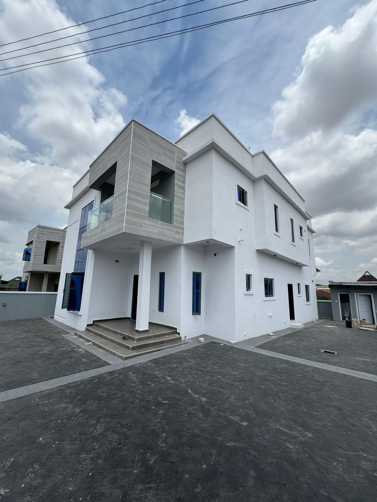 4-Bedroom House For Sale in Akobo, Ibadan — ₦180,000,000 | GidiStay — 4 bed house in Akobo, Ibadan (main view)