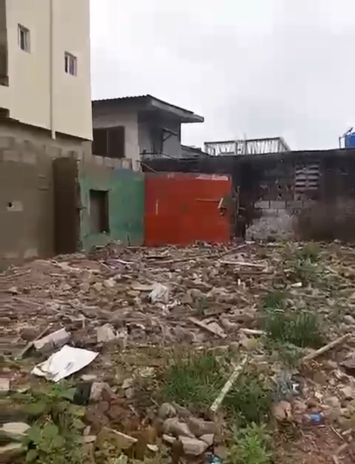 Land For Sale in Yaba — ₦350,000,000 | GidiStay — 1 bed land in Yaba (interior)