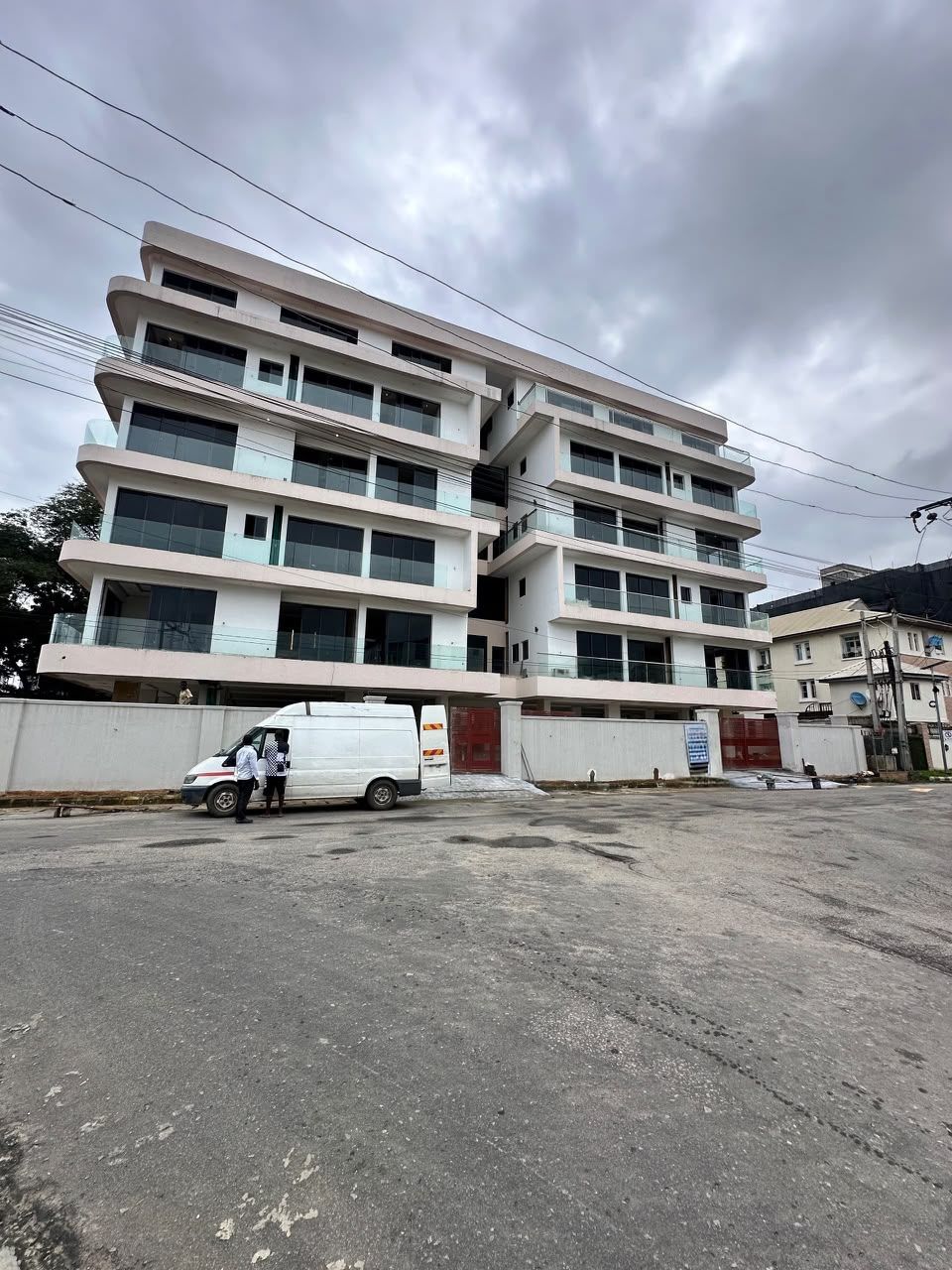 4-Bedroom Maisonette with Bq ,Pool,Gym and Elevator Sale in Shonibare Maryland, Lagos — ₦850,000,000 | GidiStay — 1 bed apartment in Maryland, Lagos (main view)