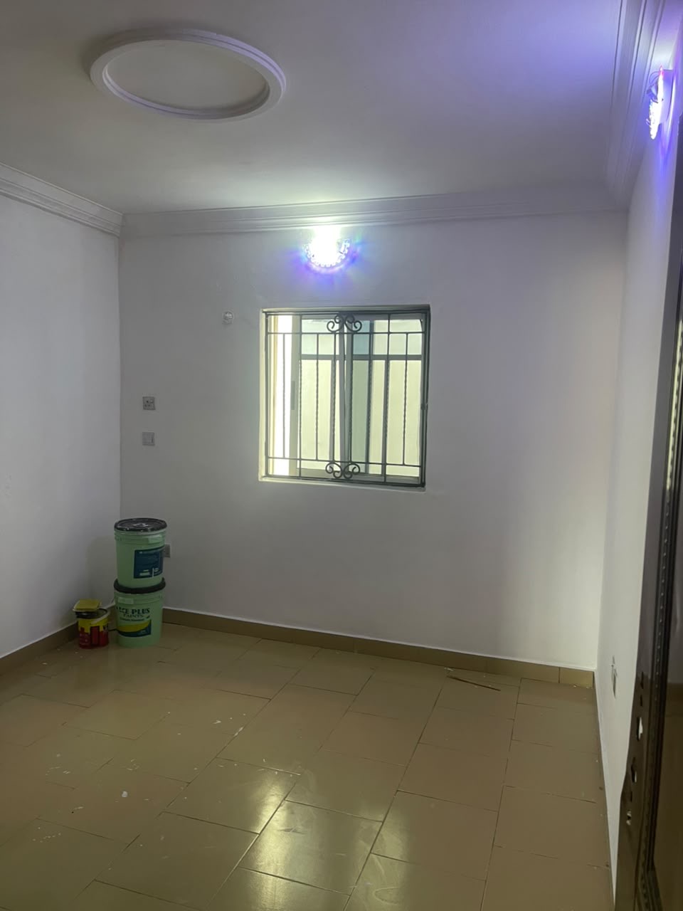 2-Bedroom Apartment For Rent in Ikate, Lekki, Lagos — ₦6,000,000/year | GidiStay — 2 bed apartment in Ikate, Lekki, Lagos (interior)