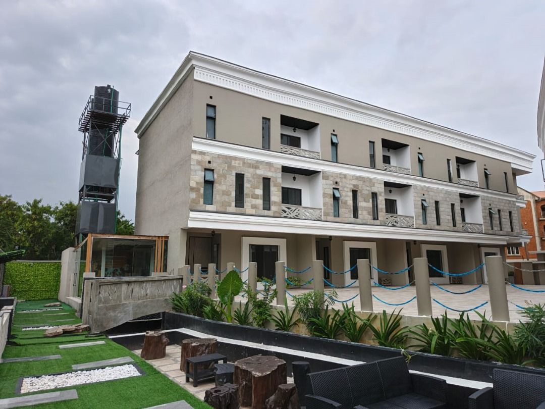 5-Bedroom Terrace Duplex with 2 BQ for Sale in Parkview Estate, Ikoyi, Lagos — ₦1,500,000,000 | GidiStay — 5 bed duplex in Parkview , Ikoyi, Lagos (additional view)