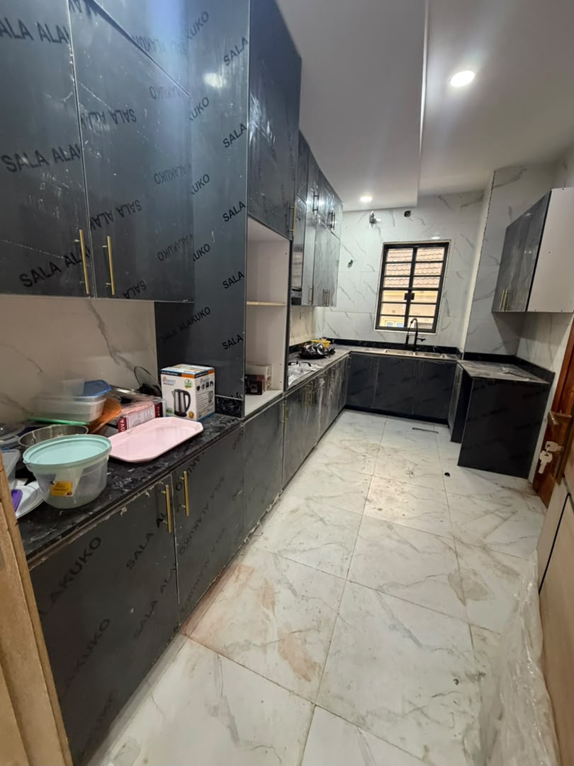 2-Bedroom Apartment For Rent in ologolo, Lagos — ₦7,000,000/year | GidiStay — 2 bed apartment in ologolo, Lagos (main view)