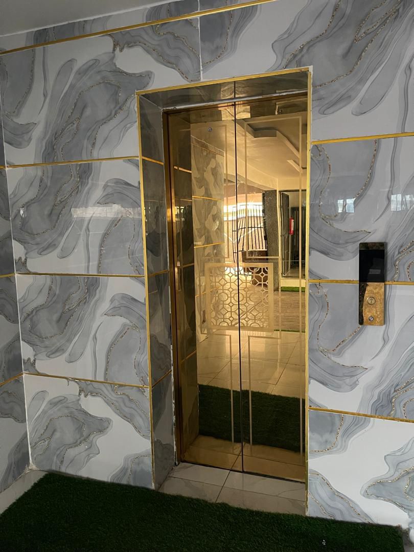 2-Bedroom Apartment Shortlet in Ikate, Lekki, Lagos — ₦180,000/night | GidiStay — 2 bed apartment in Ikate, Lekki, Lagos (main view)