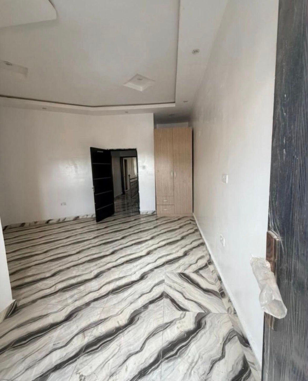 LUXURIOUSLY BUILT 4 BEDROOM SEMI DETACHED DUPLEX PLUS BQ — ₦260,000,000 | GidiStay — 4 bed duplex in Surulere (interior)