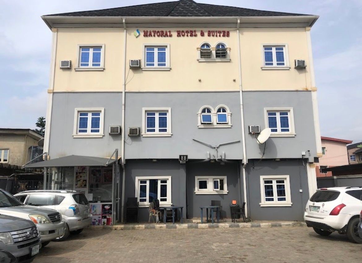 Hotel Mayoral Hotel - Executive Room — ₦30,500/night | GidiStay — 1 bed hotel in Egbeda, Lagos (additional view)