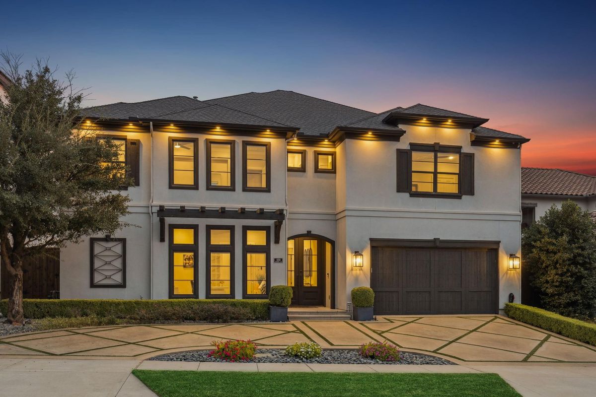$700K+ in Smart-Home Upgrades | 6-Bed Mediterranean Estate with Pool & Sport Court