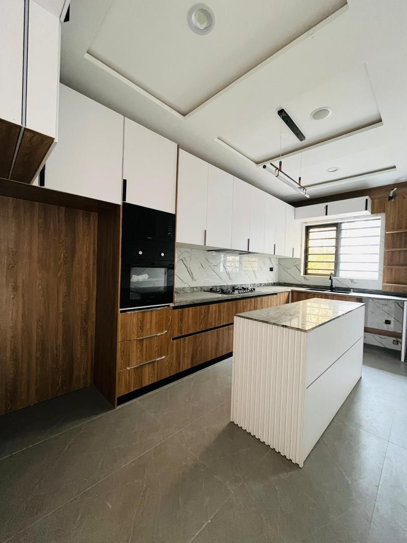 4-Bedroom Duplex For Sale in Omole Phase 1, Lagos — ₦670,000,000 | GidiStay — 4 bed duplex in Omole Phase 1, Lagos (bedroom view)