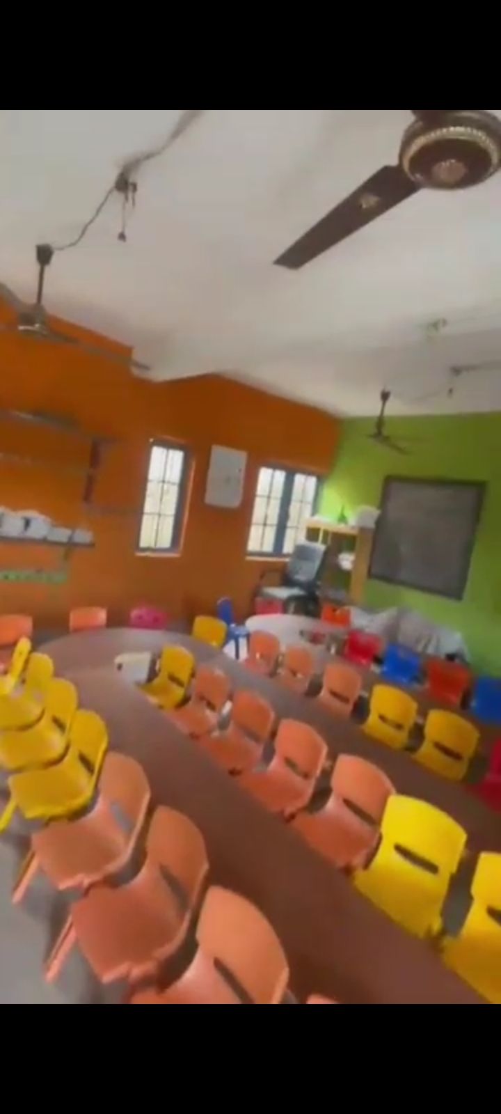 FUNCTIONING PRY & SEC SCHOOL FOR SALE — ₦280,000,000 | GidiStay — 1 bed commercial in Ayobo, Lagos (bedroom view)
