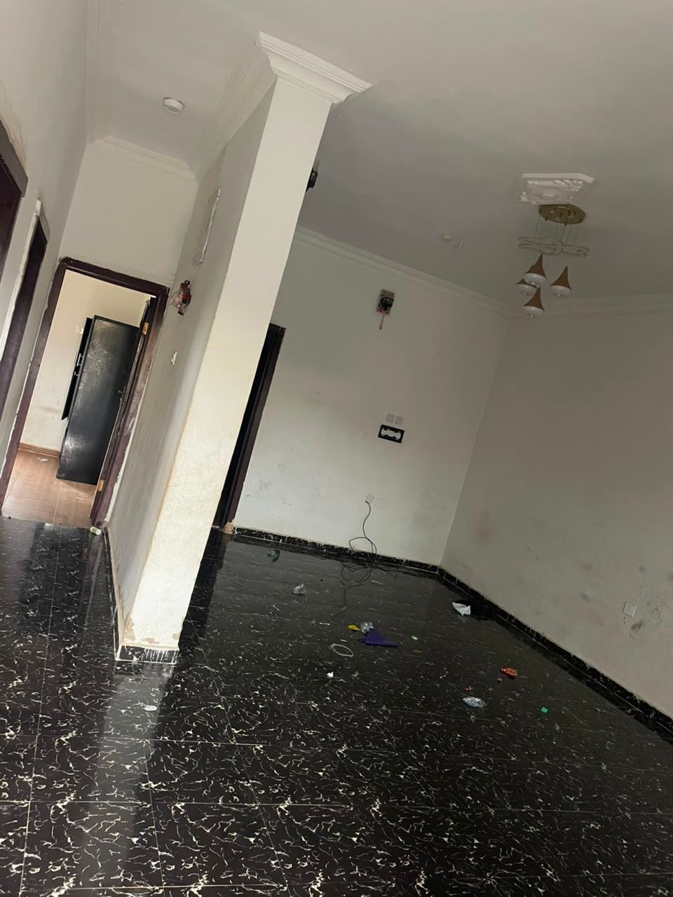 2-Bedroom Apartment For Rent in Viesta estate yellow alaaka elebu off akala express — ₦1,000,000/year | GidiStay — 2 bed apartment in Viesta estate yellow alaaka elebu off akala express (main view)
