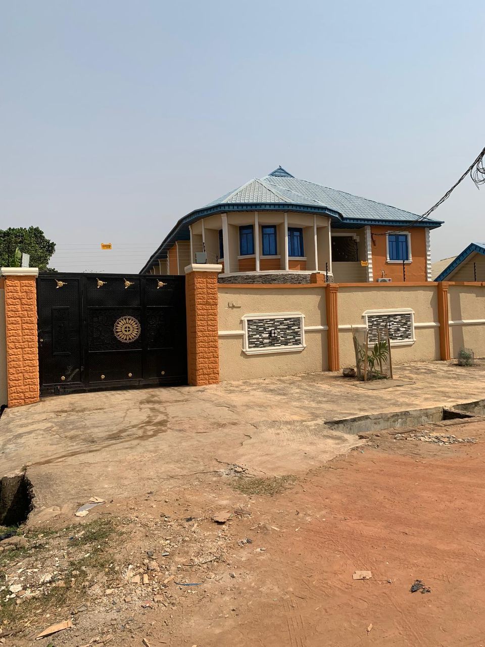 2-Bedroom House with 7 units mini flats For Sale in Ikotun — ₦145,000,000 | GidiStay — 2 bed house in Ikotun (main view)