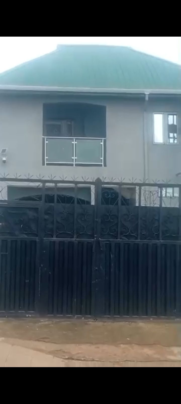 Miniflat and 2 bedroom flat for sale — ₦50,000,000/year | GidiStay — 2 bed house in Igando (bedroom view)