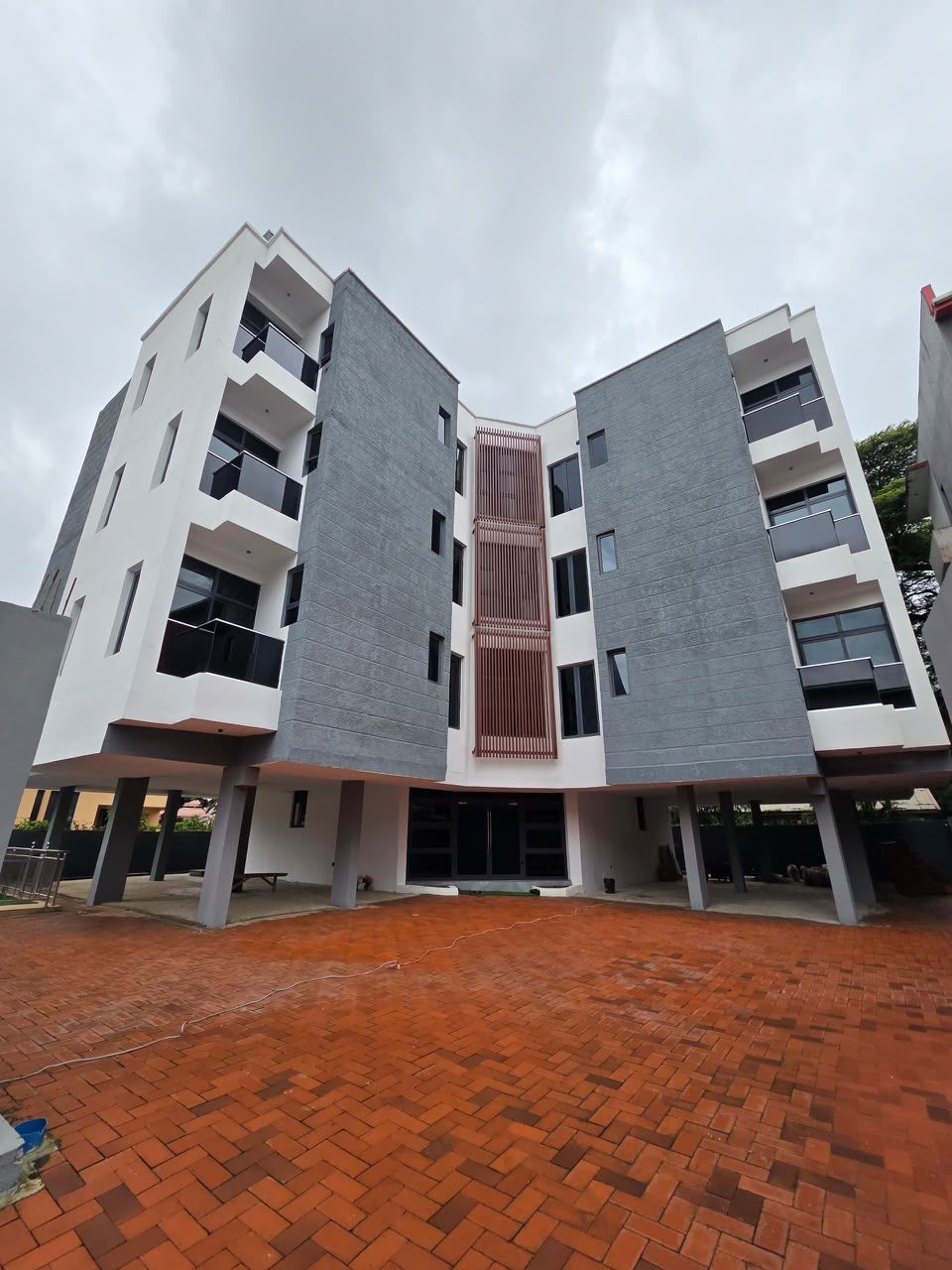 3-Bedroom Apartment For Sale in GRA Ikeja, Lagos — ₦450,000,000 | GidiStay — 1 bed apartment in Ikeja, Lagos (bedroom view)