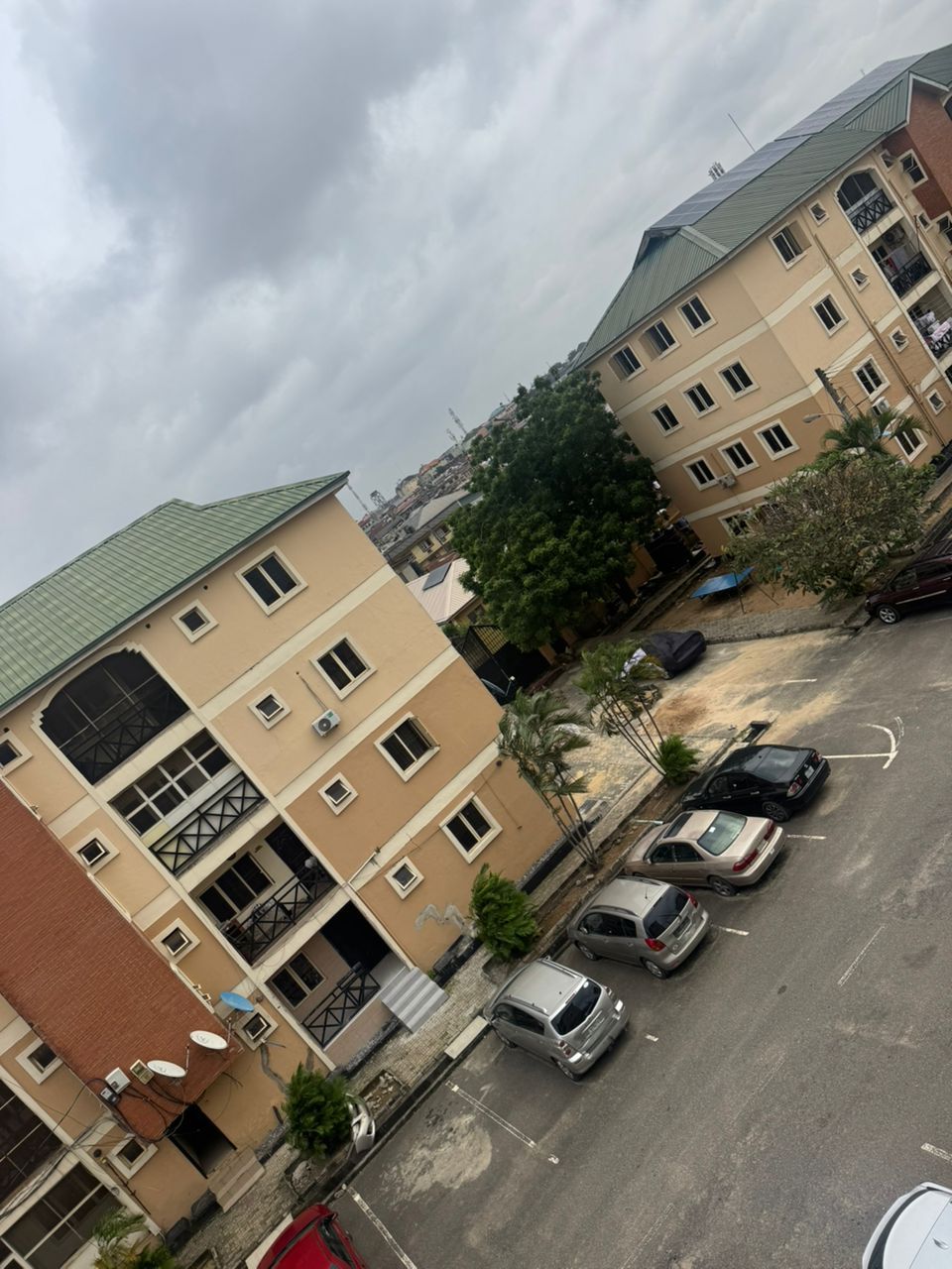 3-Bedroom Apartment For Sale in Agege — ₦110,000,000 | GidiStay — 3 bed apartment in Agege (main view)
