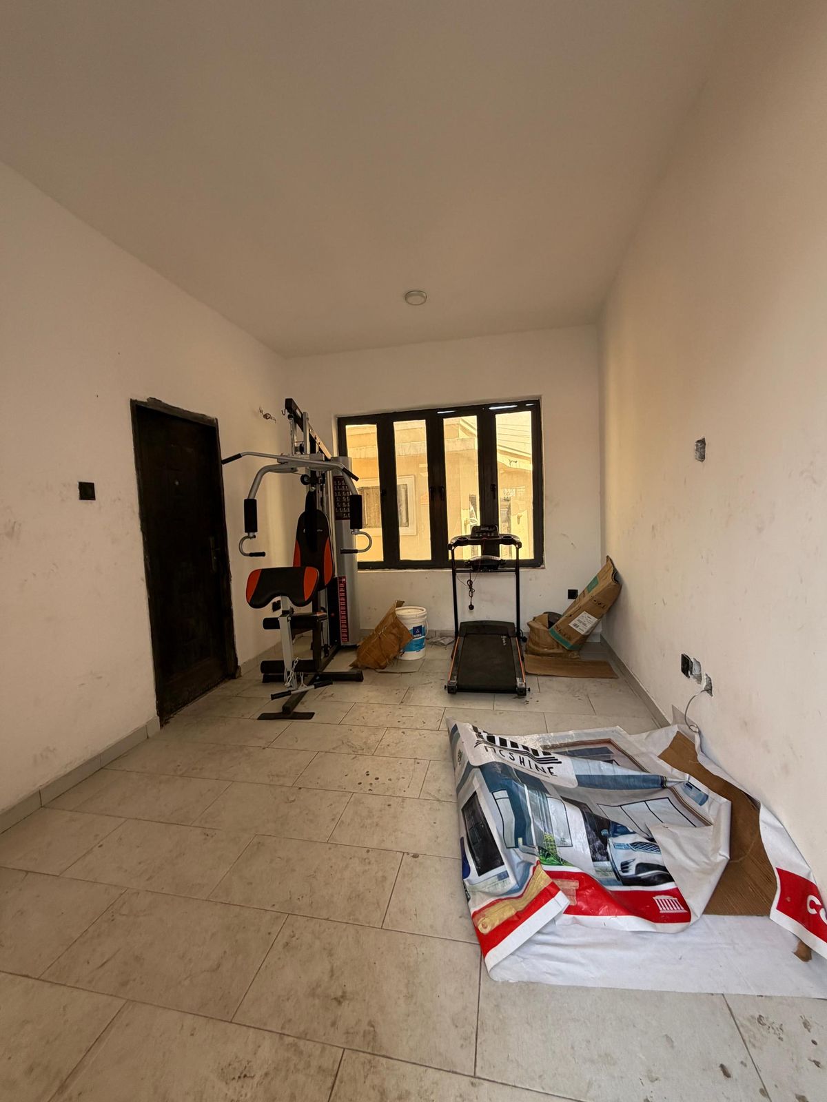Fully furnished 3bed Maisonette penthouse — ₦50,000,000/year | GidiStay — 3 bed  in ikate, Lagos (interior)