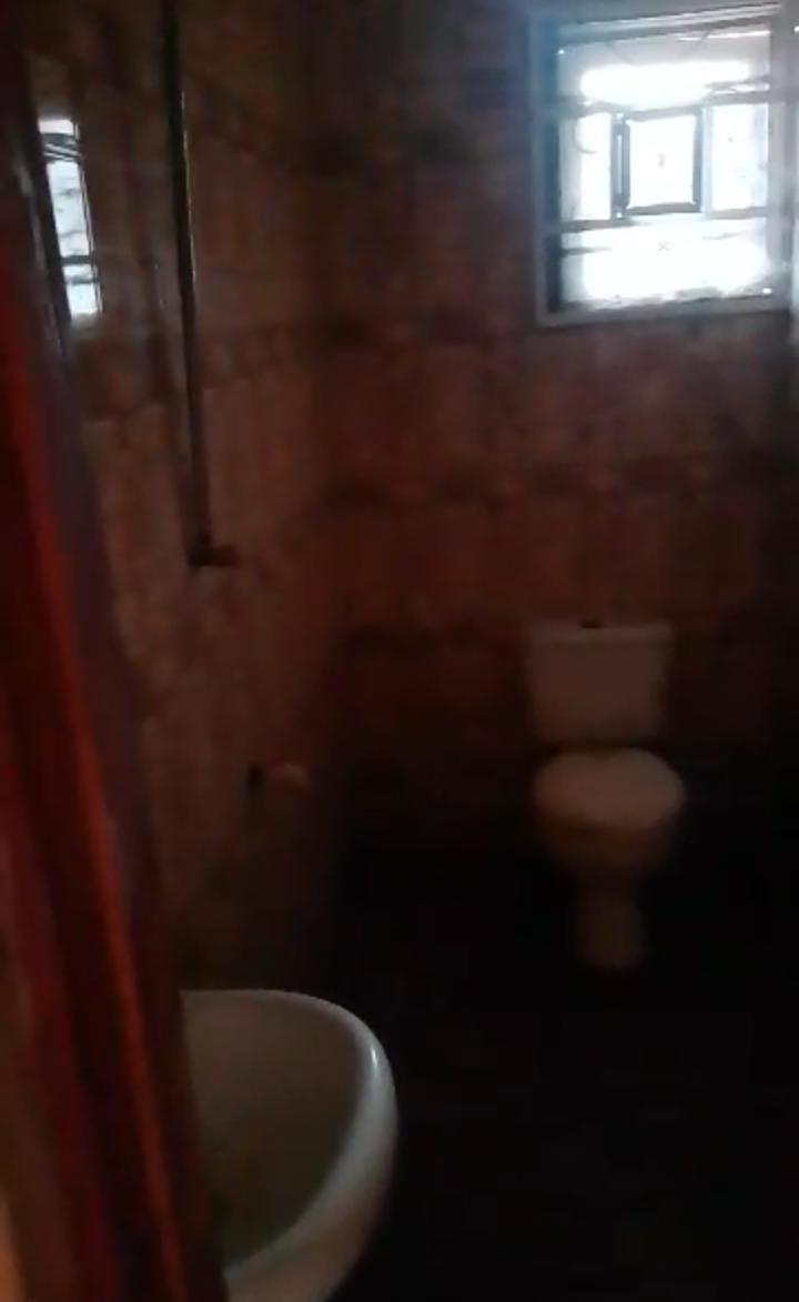 2-Bedroom House For Rent in Tipper garage akala express, Ibadan — ₦700,000/year | GidiStay — 2 bed house in Tipper garage akala express, Ibadan (bedroom view)