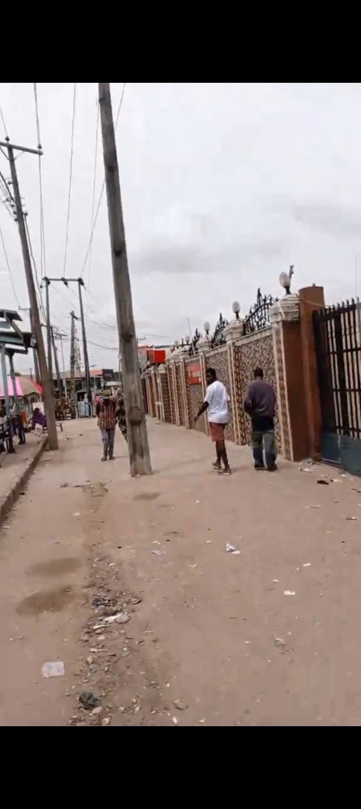Prime Plots of Land for Sale in Iyana Ipaja, Lagos — ₦600,000,000 | GidiStay — 1 bed land in Iyana ipaja, Lagos (interior)