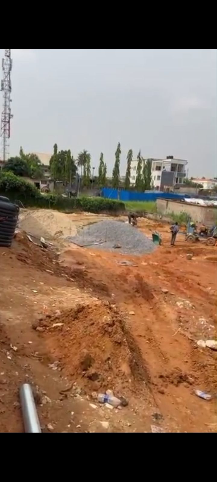 Land For Sale in Ikeja — ₦1,200,000,000 | GidiStay — 1 bed land in Ikeja (interior)