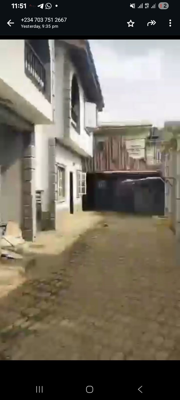5-Bedroom Duplex For Sale in Oko Oba, Lagos — ₦2,200,000,000 | GidiStay — 5 bed duplex in Oko Oba, Lagos (interior)