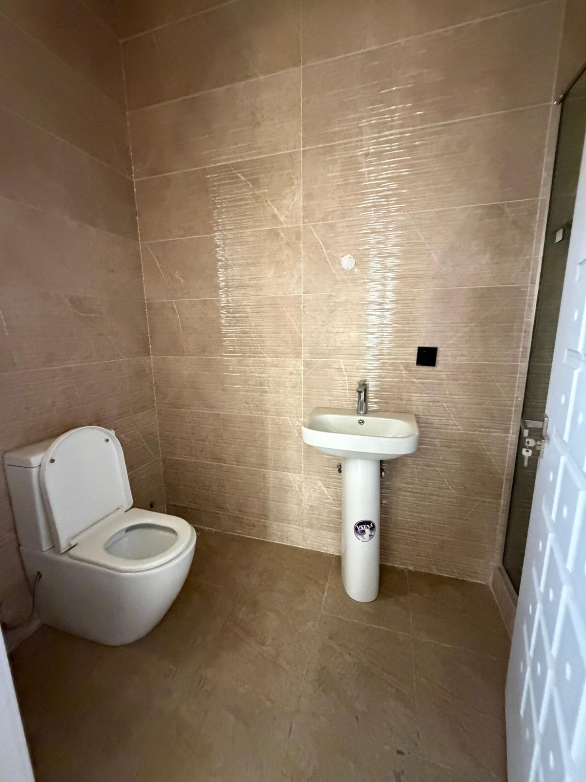 Fully furnished 3bed Maisonette penthouse — ₦50,000,000/year | GidiStay — 3 bed  in ikate, Lagos (bedroom view)