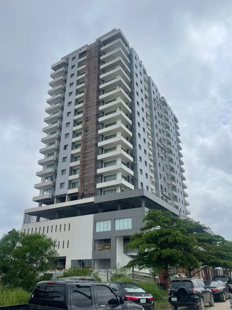 2-Bedroom Apartment For Sale in Eko Atlantic, Lagos — ₦1,012,682,830 | GidiStay — 2 bed apartment in Eko Atlantic, Lagos (main view)