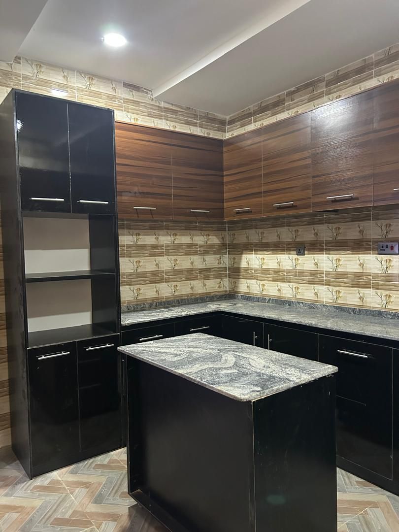 3bedroom flat at Dove Estate elebu — ₦1,500,000/year | GidiStay — 3 bed apartment in Dove Estate elebu (main view)
