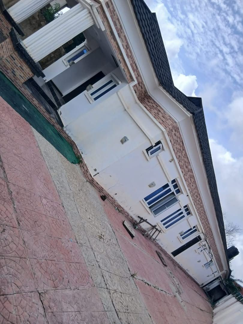 3-Bedroom House For Rent in Elebu off akala express oluyole extension ibadan, Ibadan — ₦2,000,000/year | GidiStay — 3 bed house in Elebu off akala express oluyole extension ibadan, Ibadan (main view)