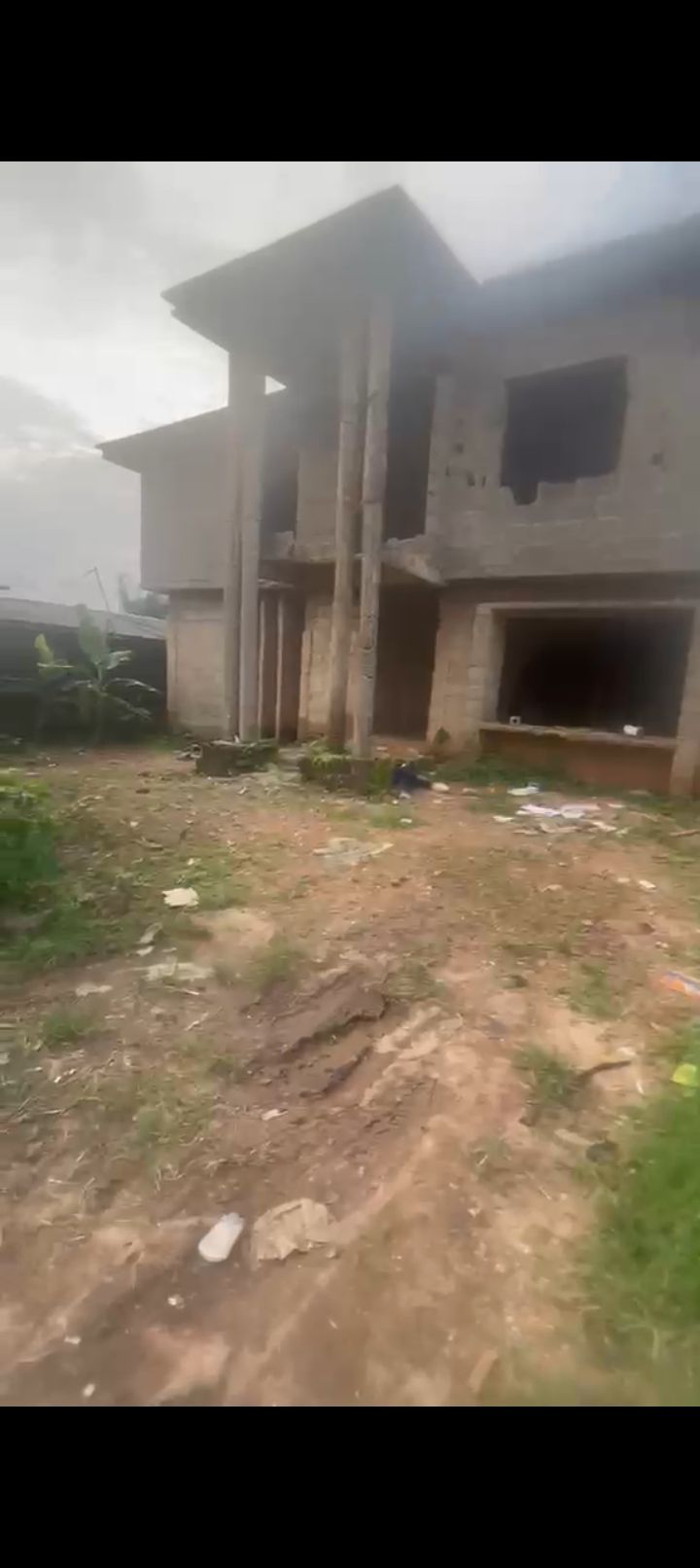 4 Bedroom House For Sale in Ayobo, Lagos — ₦60,000,000 | GidiStay — 1 bed house in Ayobo, Lagos (main view)