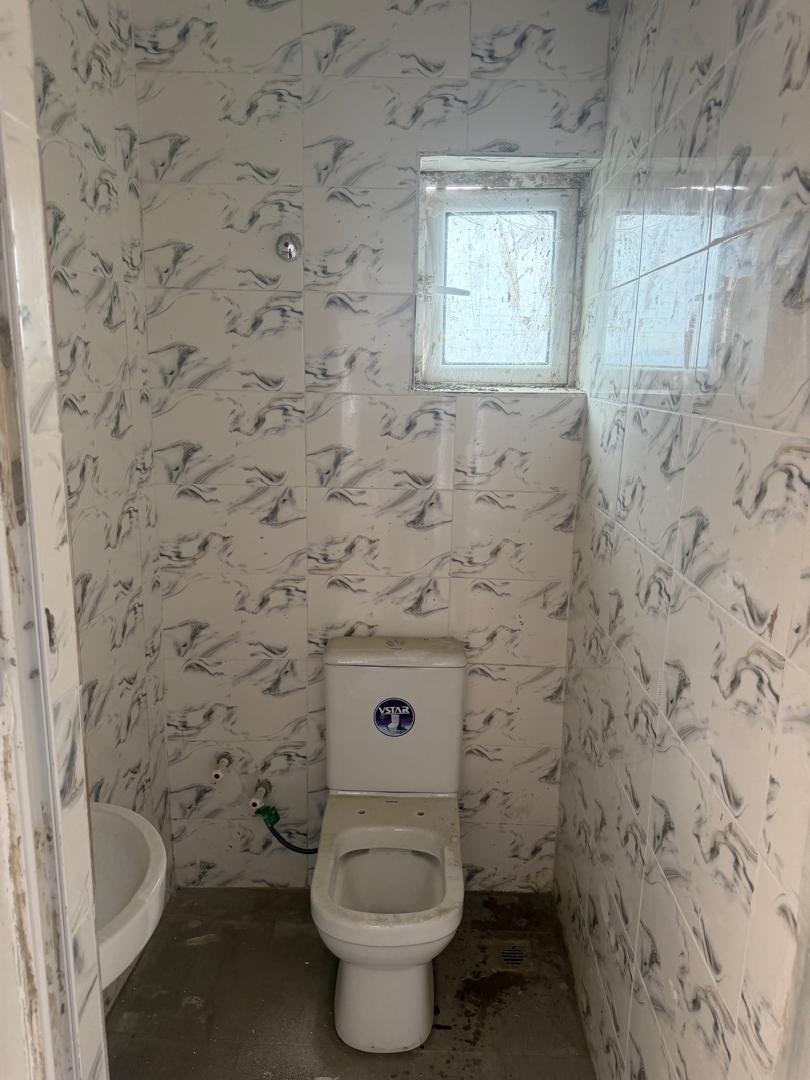 2-Bedroom Apartment For Rent in Ikosi ketu, Lagos — ₦4,000,000/year | GidiStay — 2 bed apartment in Ikosi ketu, Lagos (bedroom view)