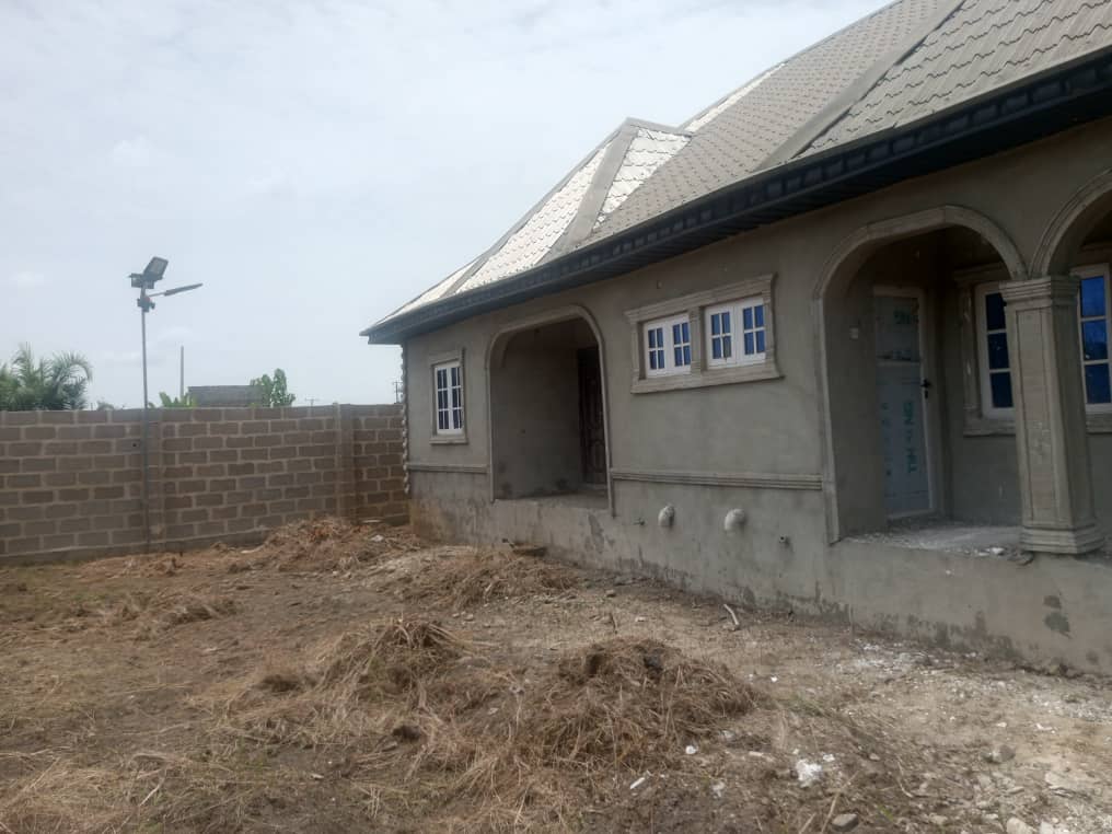 3-Bedroom House For Sale in Mowo Badagry Lagos, Lagos — ₦30,000,000 | GidiStay — 3 bed house in Mowo Badagry Lagos, Lagos (main view)