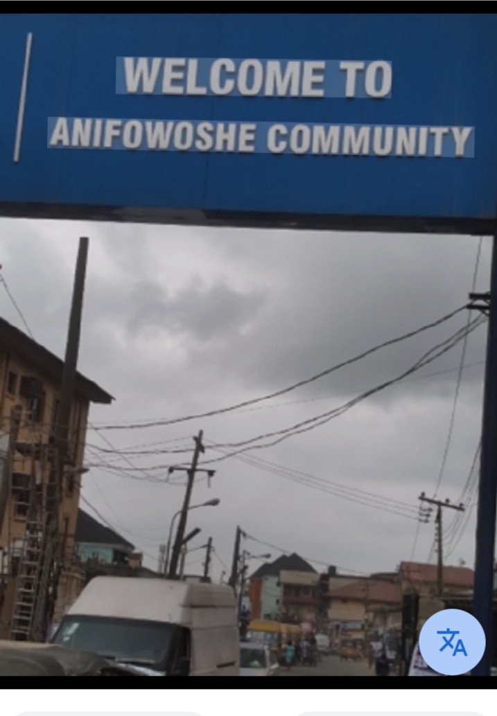 WAREHOUSE FOR LEASE INSIDE COMPUTER VILLAGE, ANIFOWOSE AT IKEJA — ₦500,000,000/year | GidiStay — 1 bed  in Ikeja, Lagos (main view)