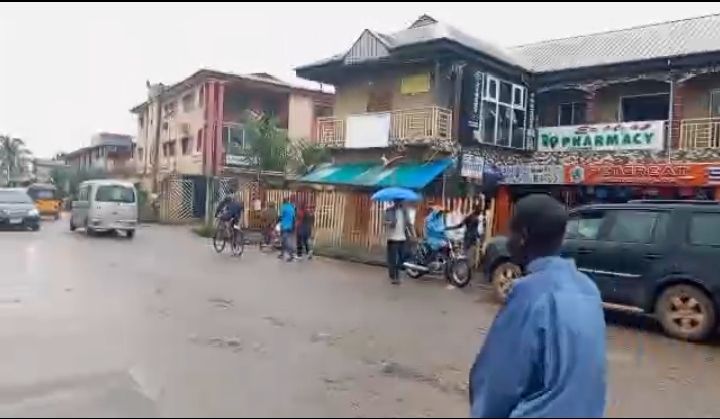 Commercial Shops for Sale in Baruwa, Ipaja, Lagos — ₦180,000,000 | GidiStay — 1 bed commercial in Baruwa, Ipaja, Lagos (interior)