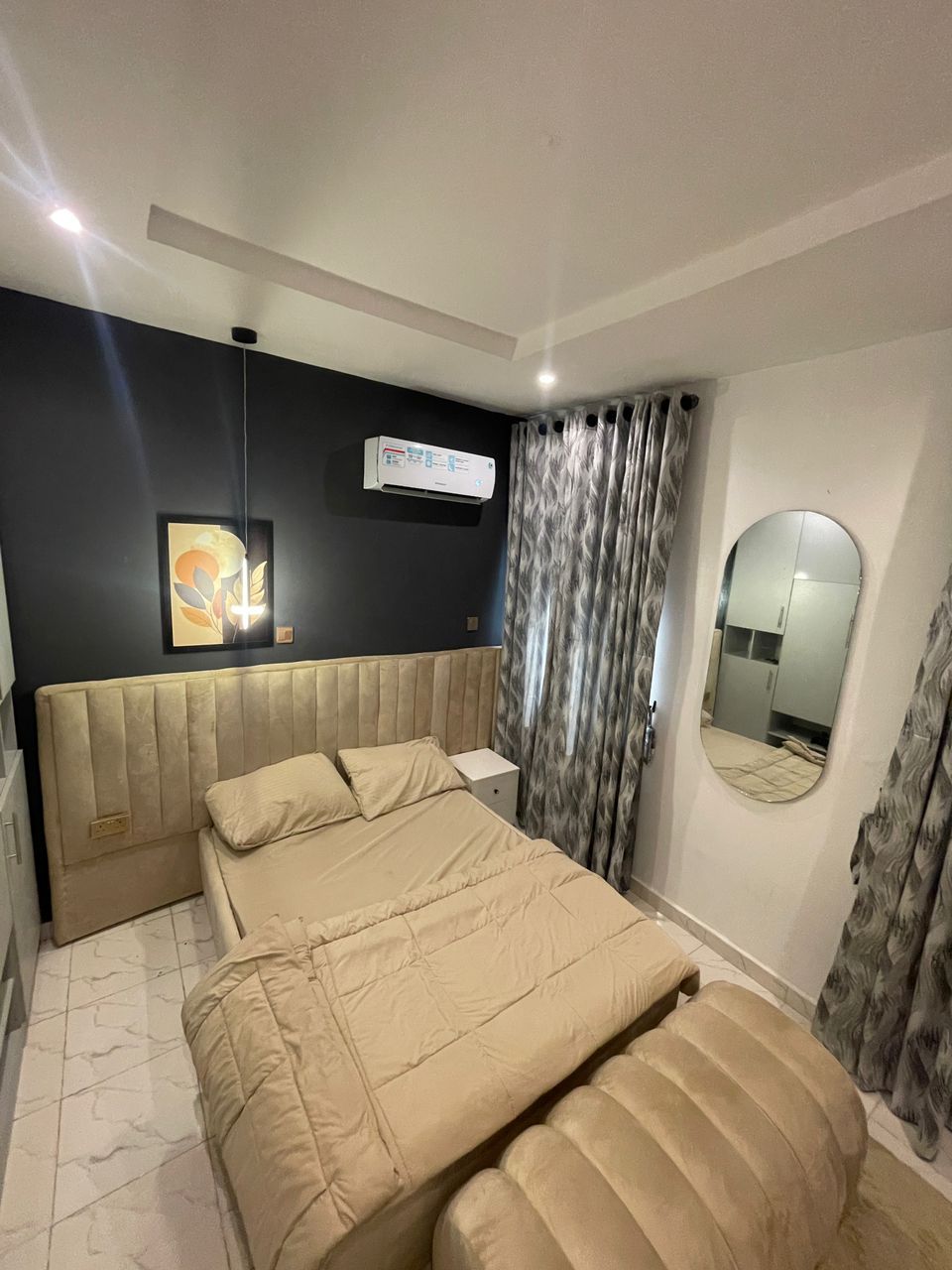 2-Bedroom Duplex Shortlet in Ajah, Lagos — ₦120,000/night | GidiStay — 2 bed duplex in Ajah, Lagos (additional view)