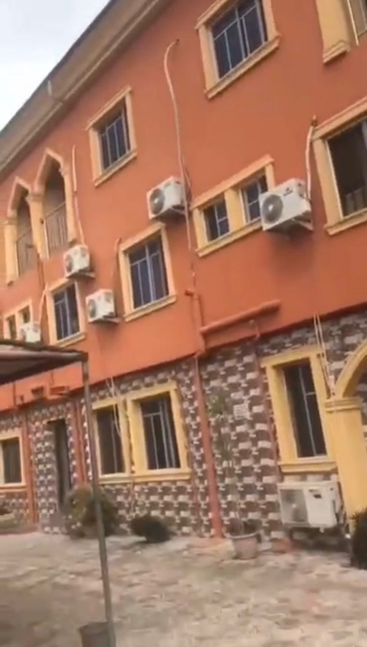 1-Bedroom Hotel For Sale in Badagry Lagos, Lagos — ₦350,000,000 | GidiStay — 1 bed hotel in Badagry Lagos, Lagos (main view)
