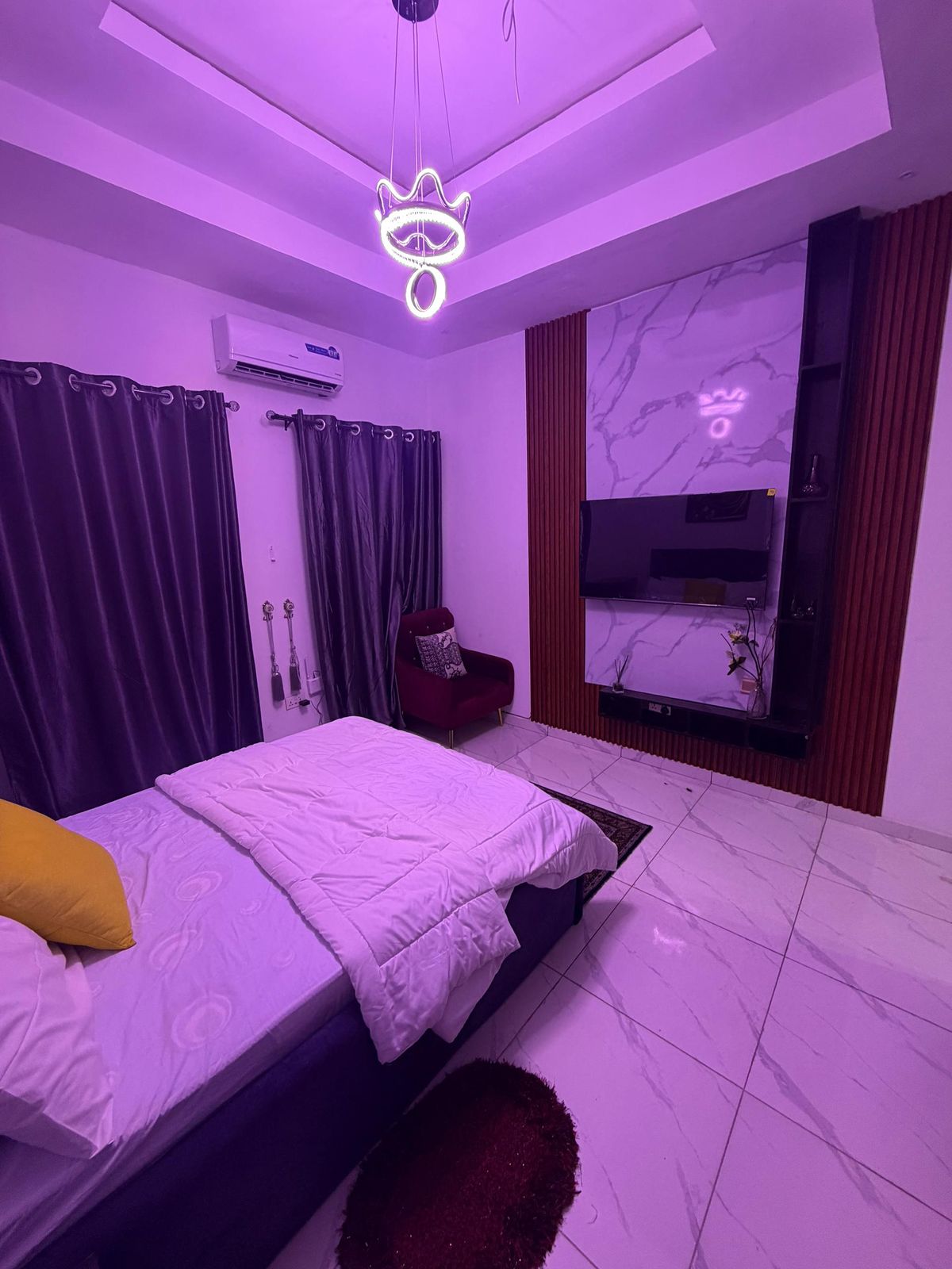 1-Bedroom Apartment For Rent in Ologolo, Lagos — ₦5,000,000/year | GidiStay — 1 bed apartment in Ologolo, Lagos (additional view)